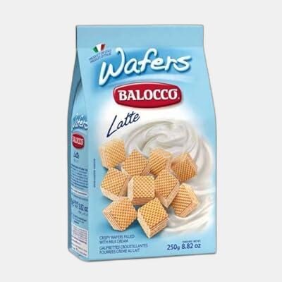 بلوكو 125غ فانيليا