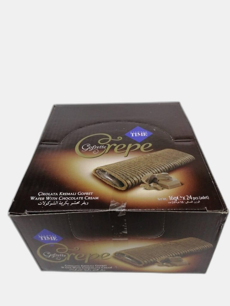 تايم كريب شوكلا 24