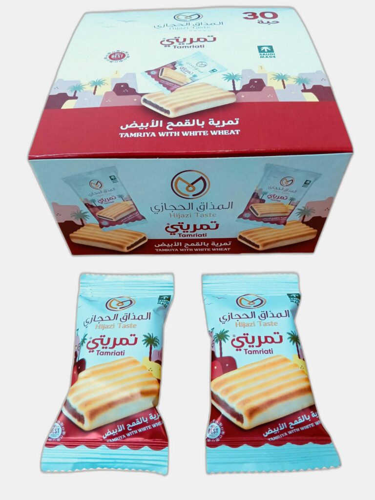 تمريتي سعودي فاخر 30 حبة