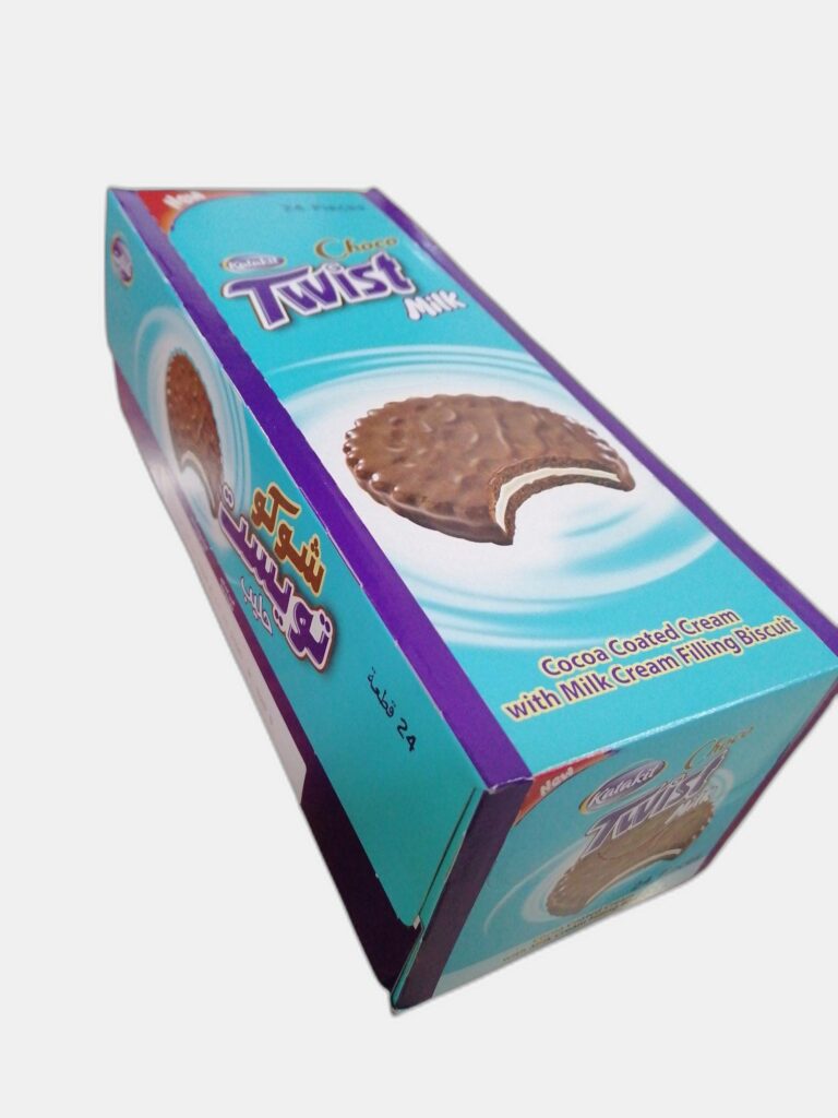 تويست حليب