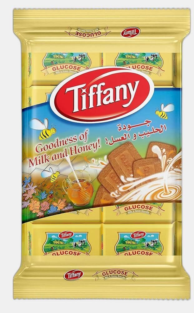 تيفاني جلوكوز  عرض *10