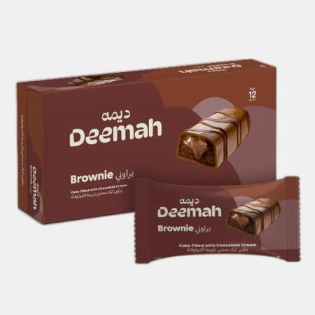 ديمة براوني بار 12