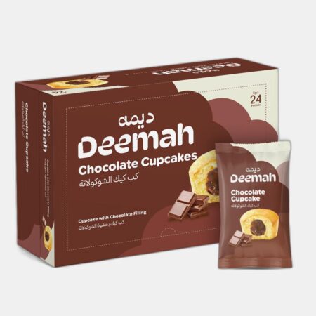 ديمة كب كيك 12