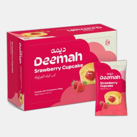ديمة كب كيك 12