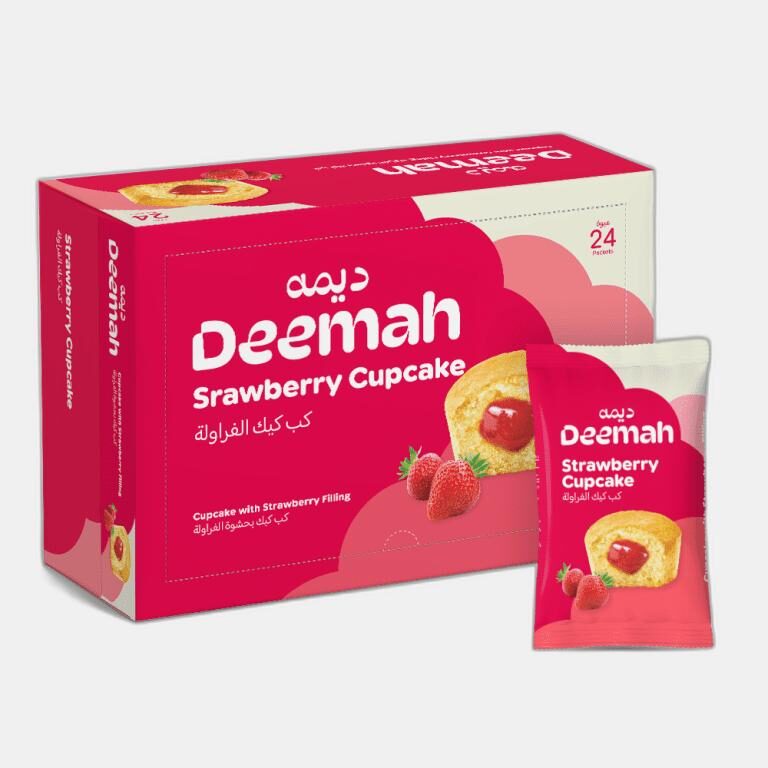 ديمة كب كيك 12