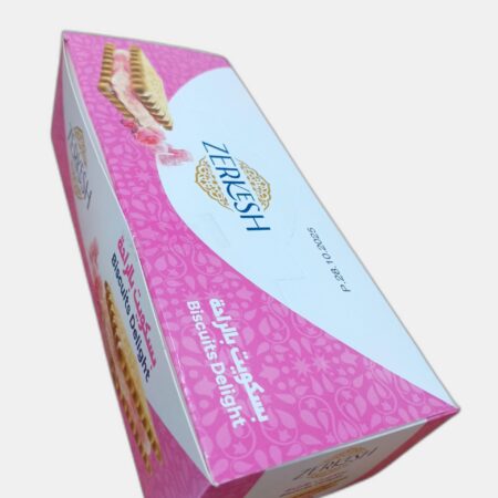 زركش بسكويت بالراحة 12*35غ