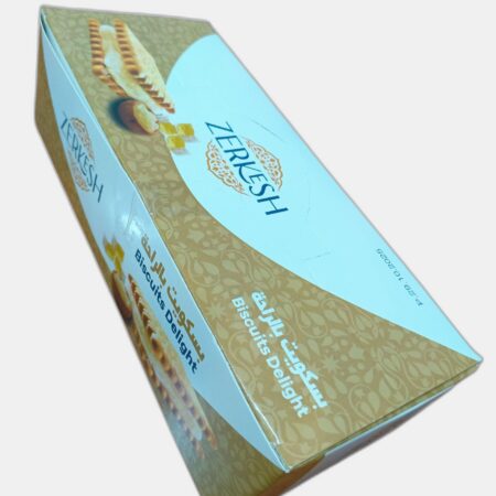 زركش بسكويت بالراحة 12*35غ