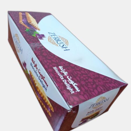 زركش بسكويت بالراحة 12*35غ