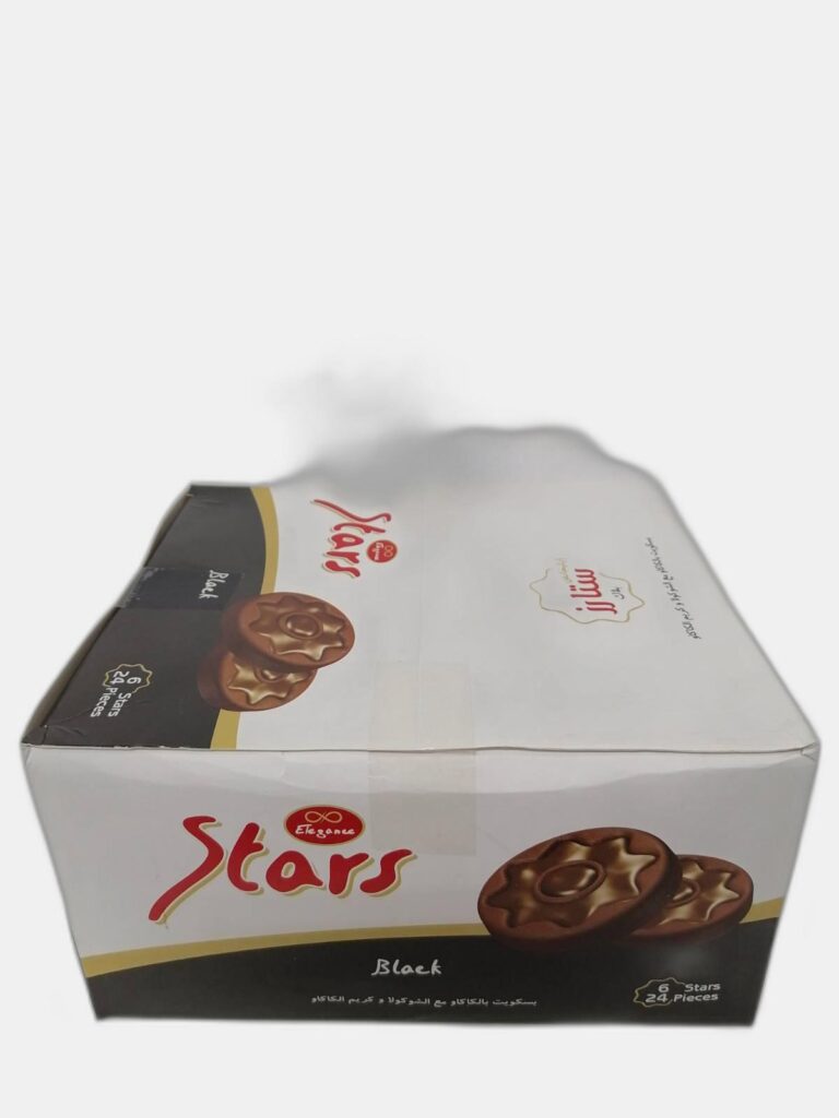 ستارز اسود 24