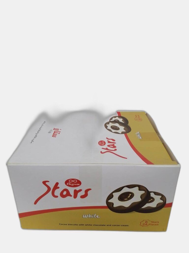 ستارز الذهبي 24