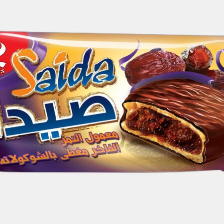 صيدا مغطس بحشوة التمر 24