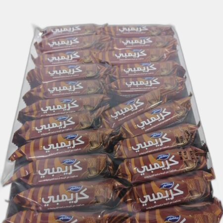عرض كريمبي شوكلا 20