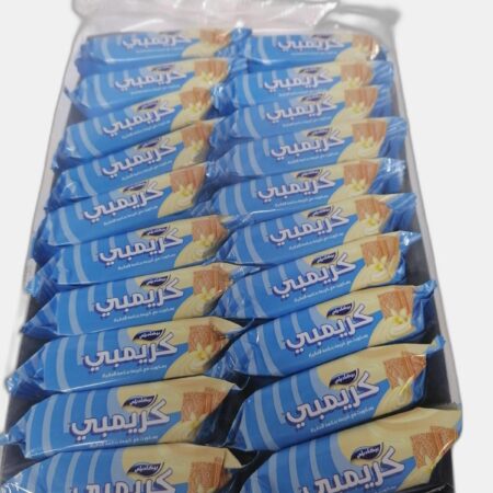 عرض كريمبي فانيلا 20