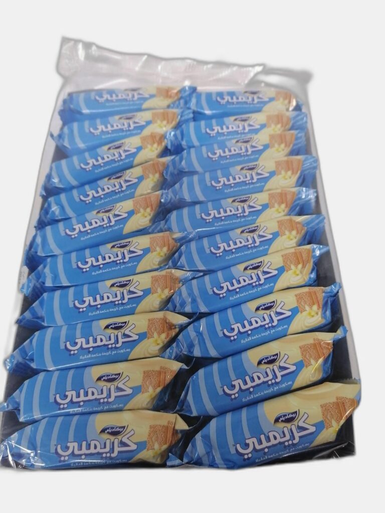 عرض كريمبي فانيلا 20
