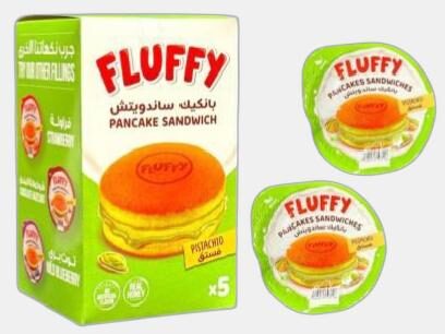 فلافي بان كيك 5 حبات