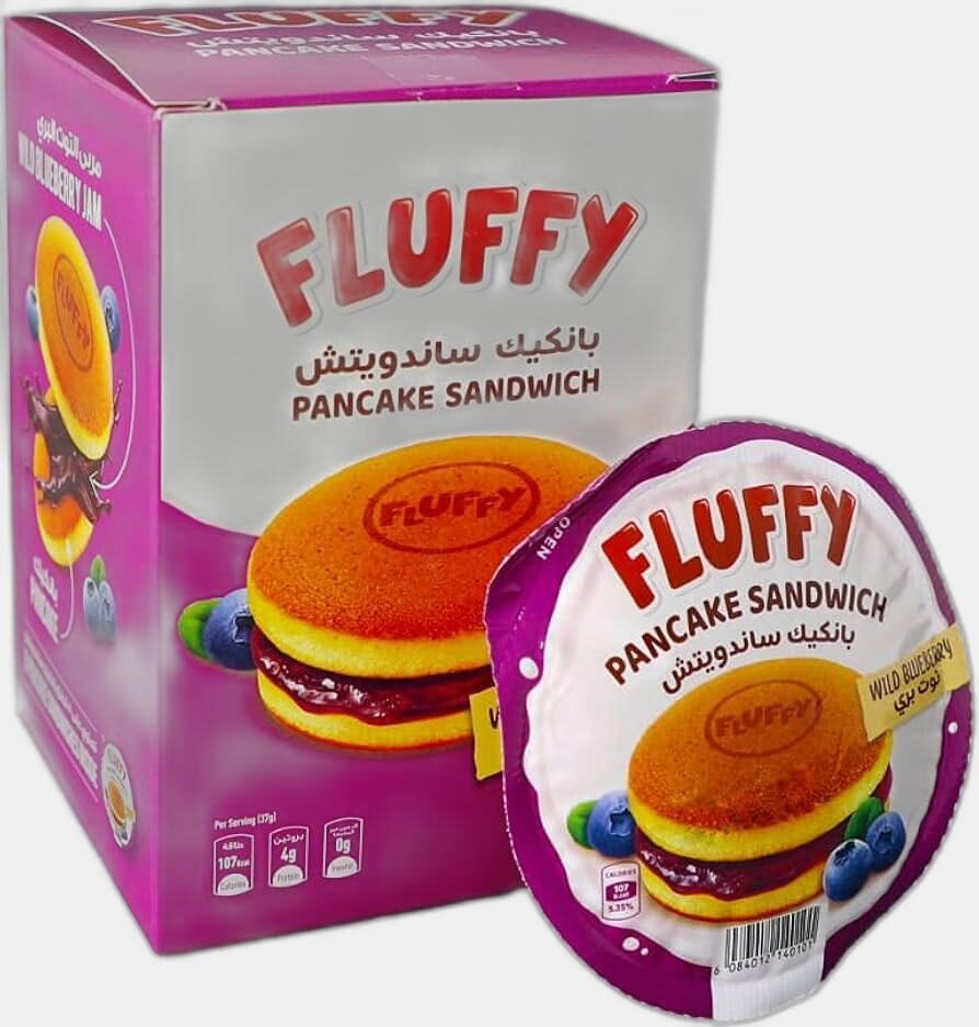 فلافي بان كيك 5 حبات