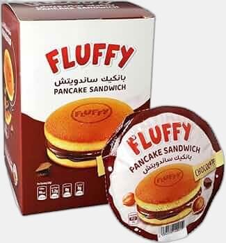 فلافي بان كيك 5 حبات