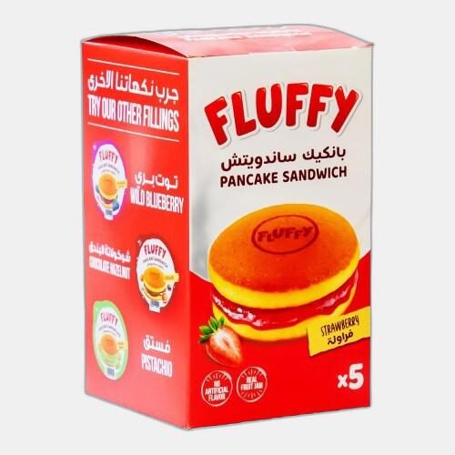 فلافي بان كيك 5 حبات