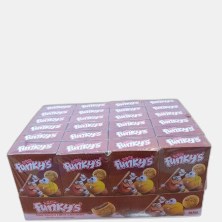 فنكيز باندا 24
