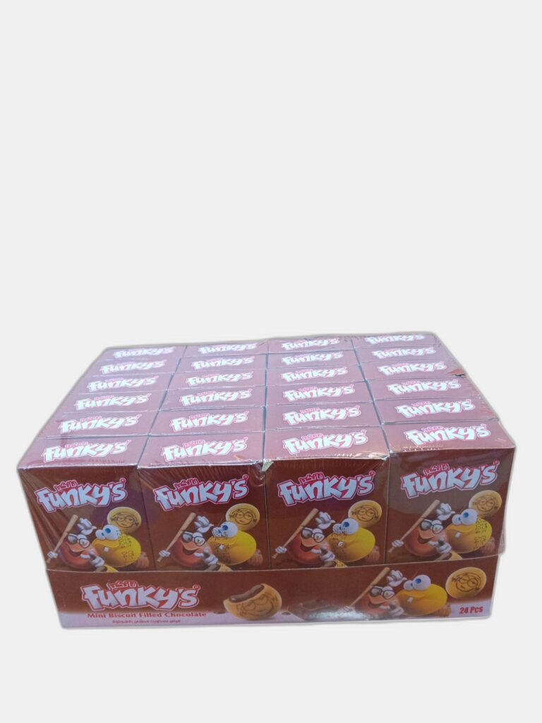 فنكيز باندا 24