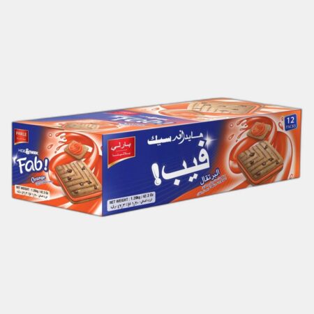 فيب بسكويت محشي 12