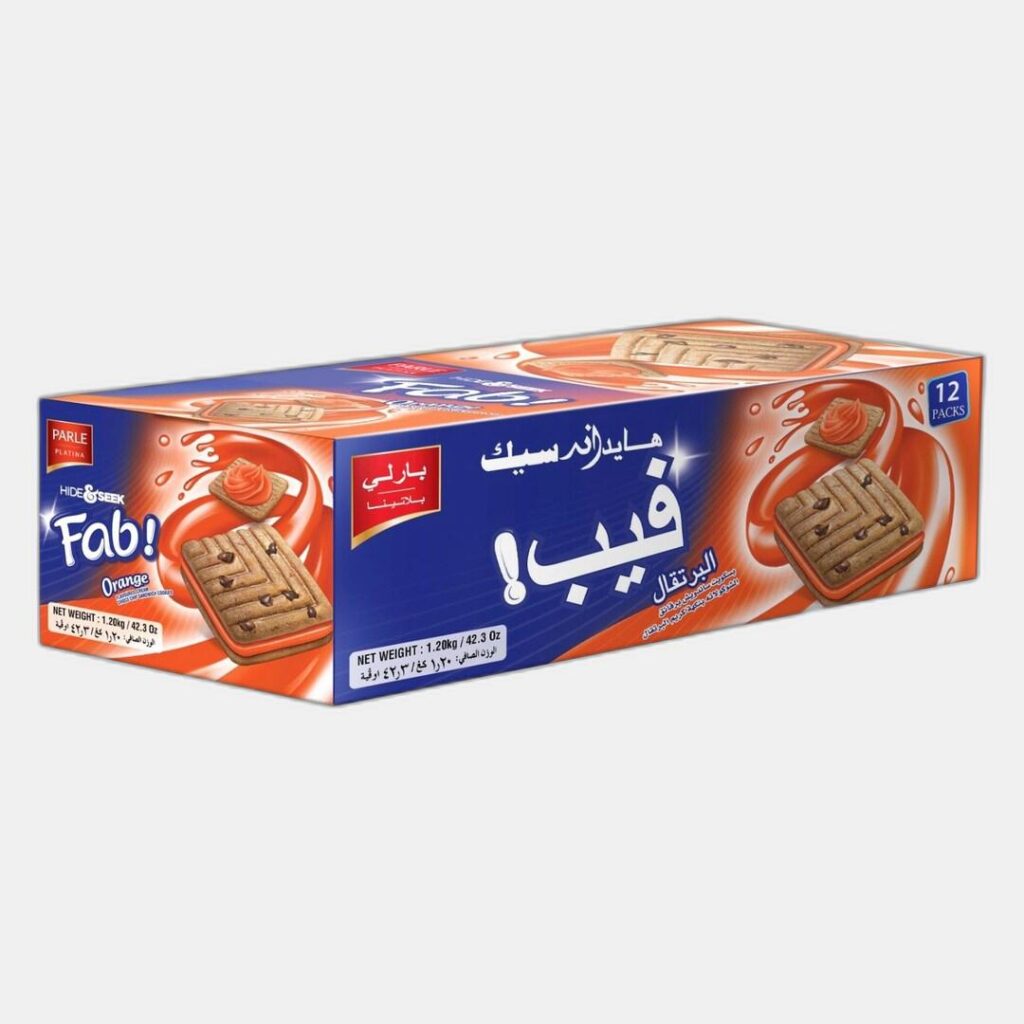 فيب بسكويت محشي 12