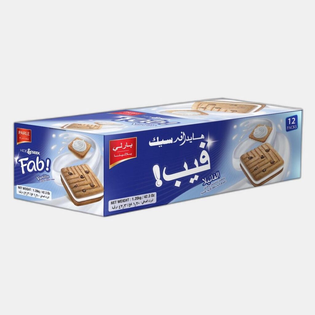 فيب بسكويت محشي 12