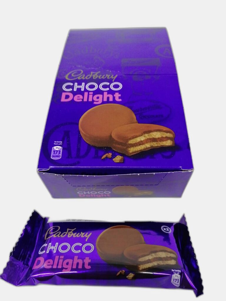 كادبوري ديلايتس 9