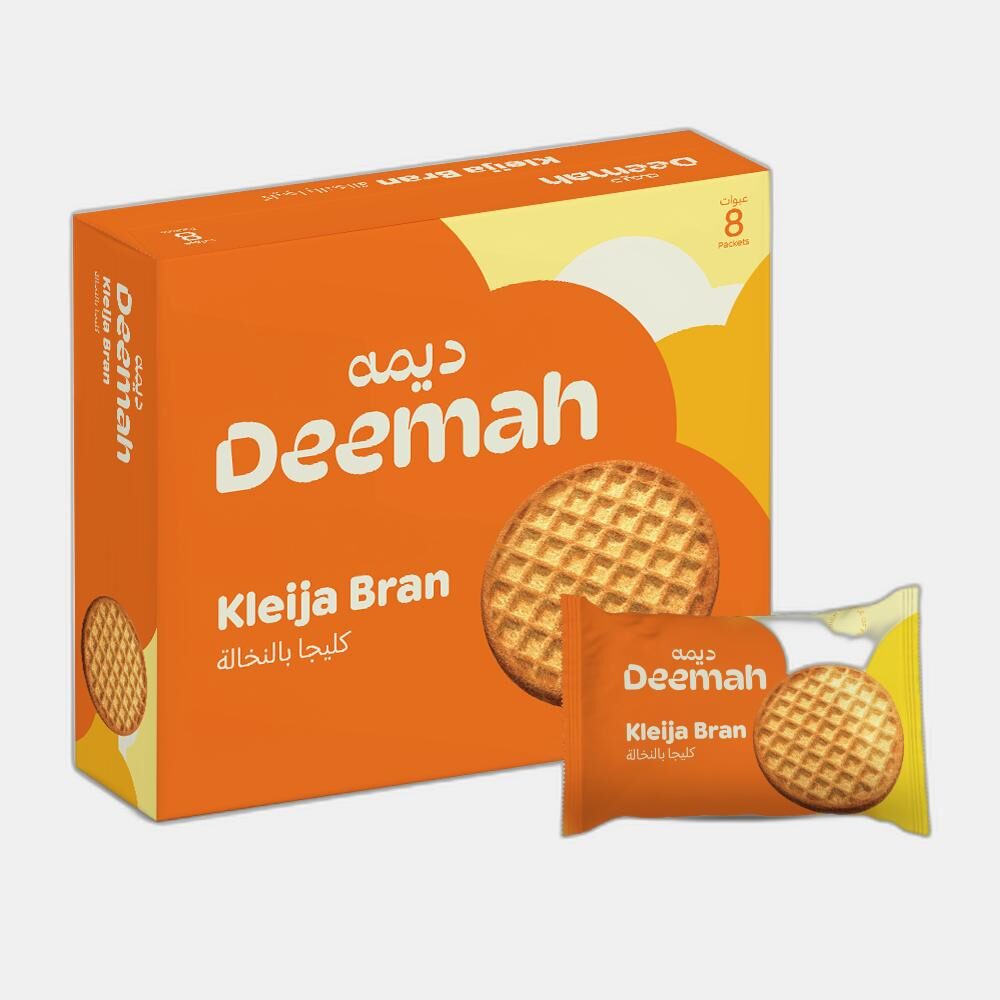 كليجة نخاله ديمه 8
