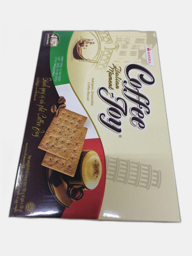 كوفي جوي عرض 4 حبات
