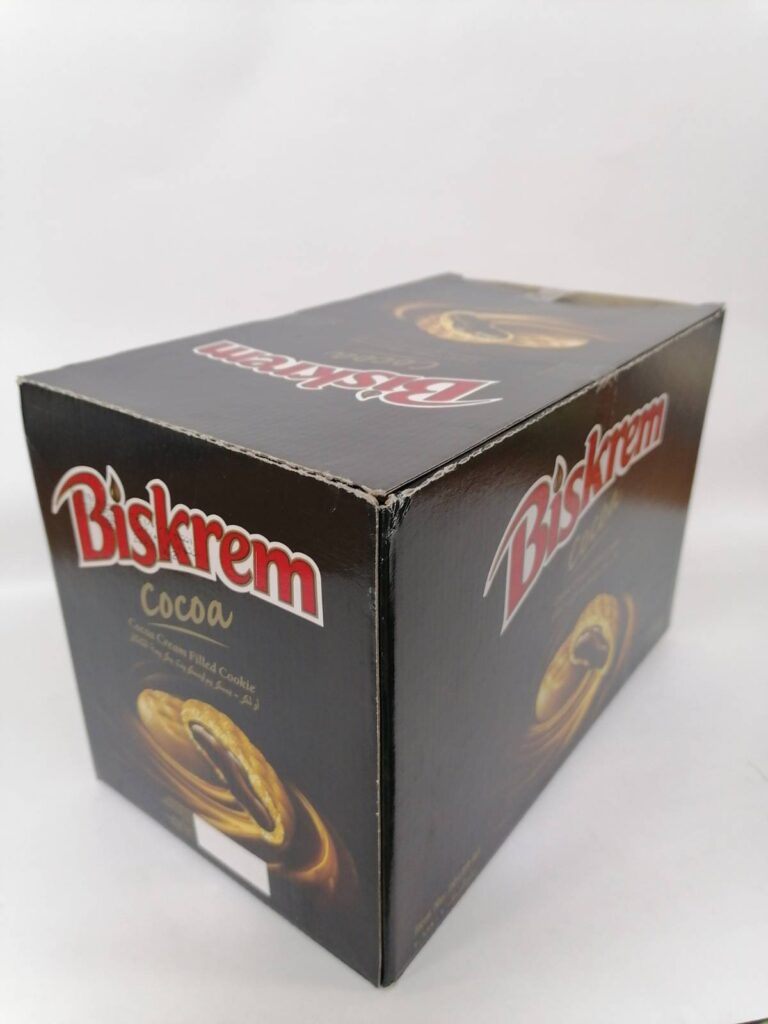 بسكريم كبير