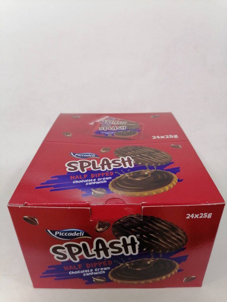 سبلاش بيكيادلي 24