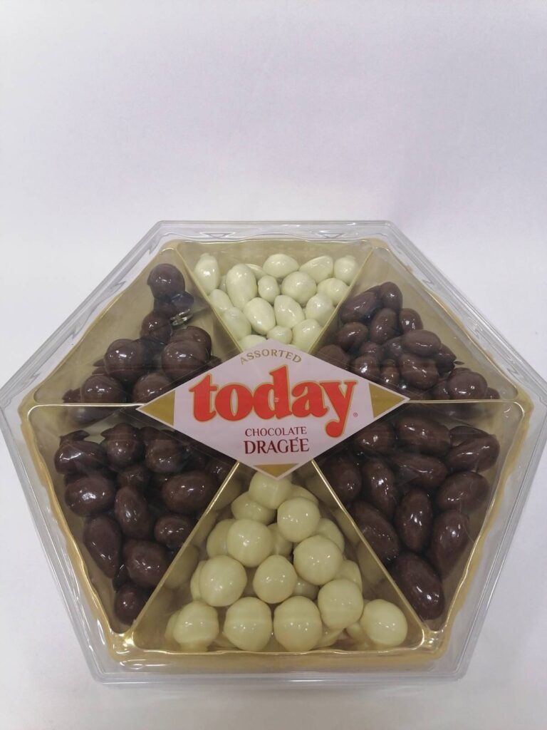 تودي بريميوم دراجيه 450غرام