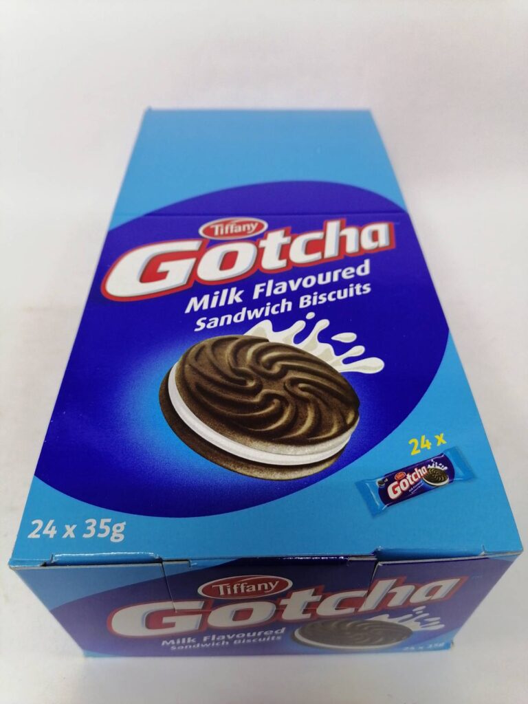 بسكويت غوتشا فانيلا 24