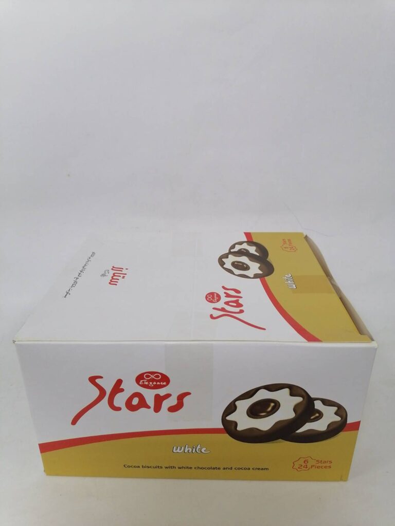 ستارز الذهبي 24