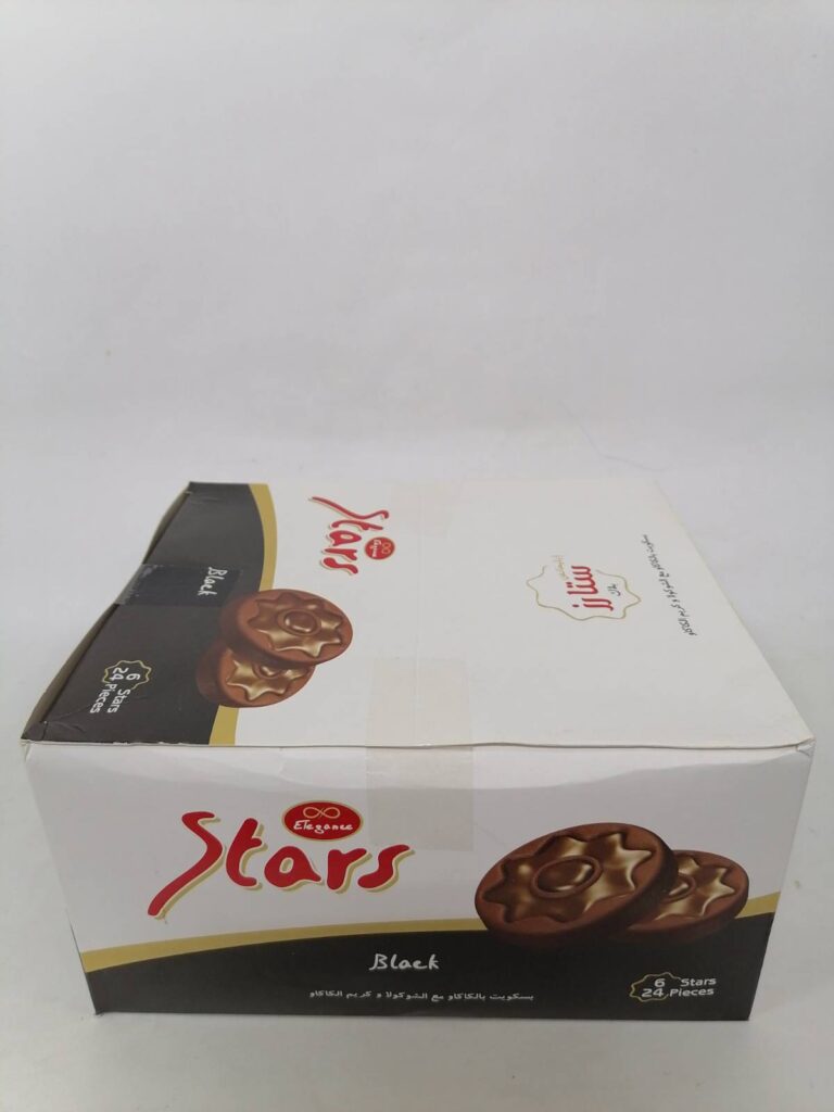 ستارز اسود 24