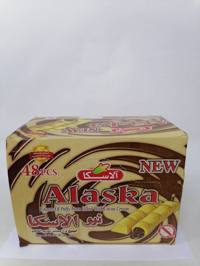 الاسكا 48