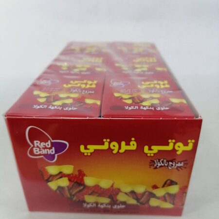 توتي فروتي كولا 30