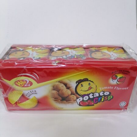 رقائق مدورة منكهة 30