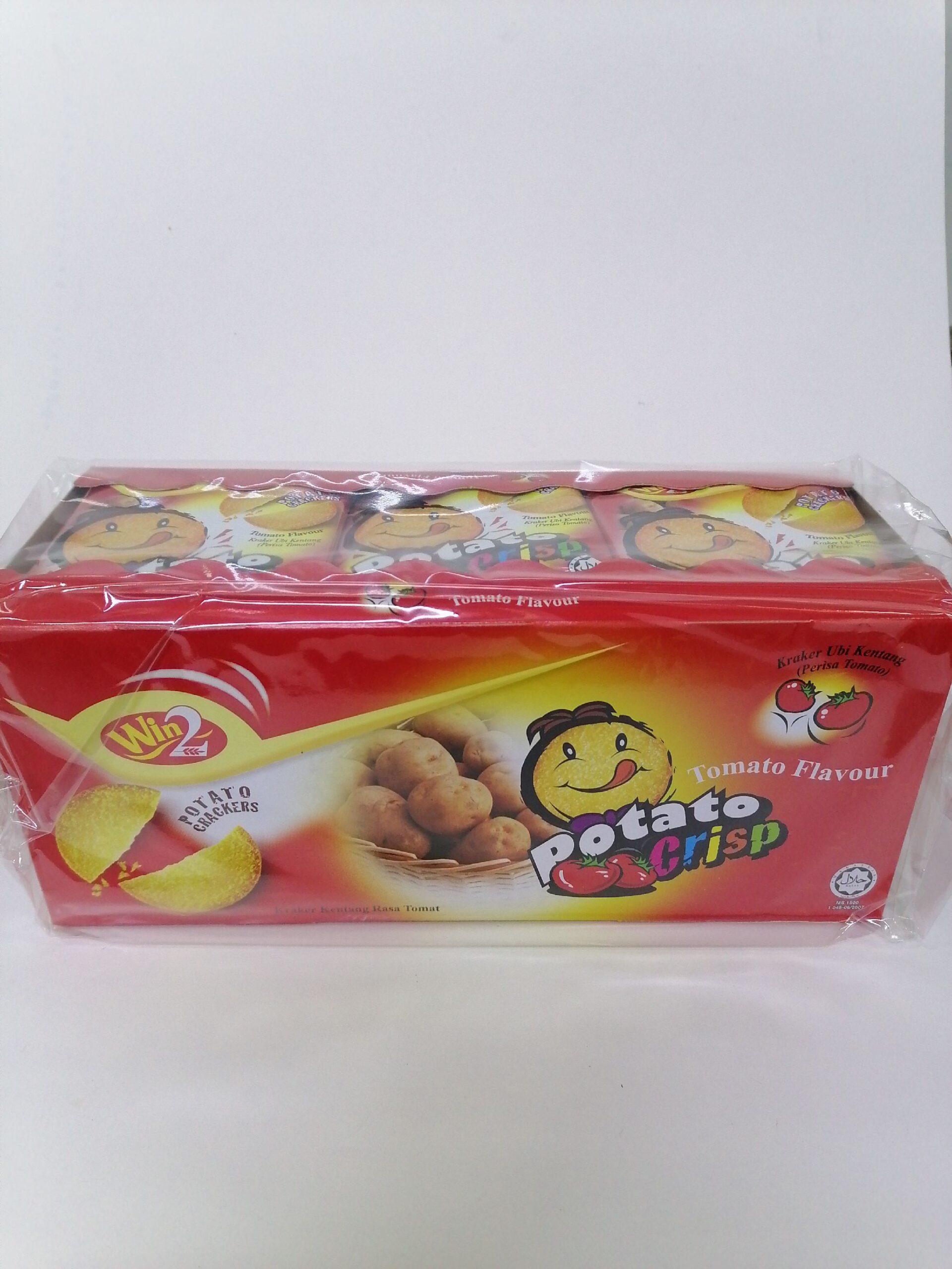 رقائق مدورة منكهة 30