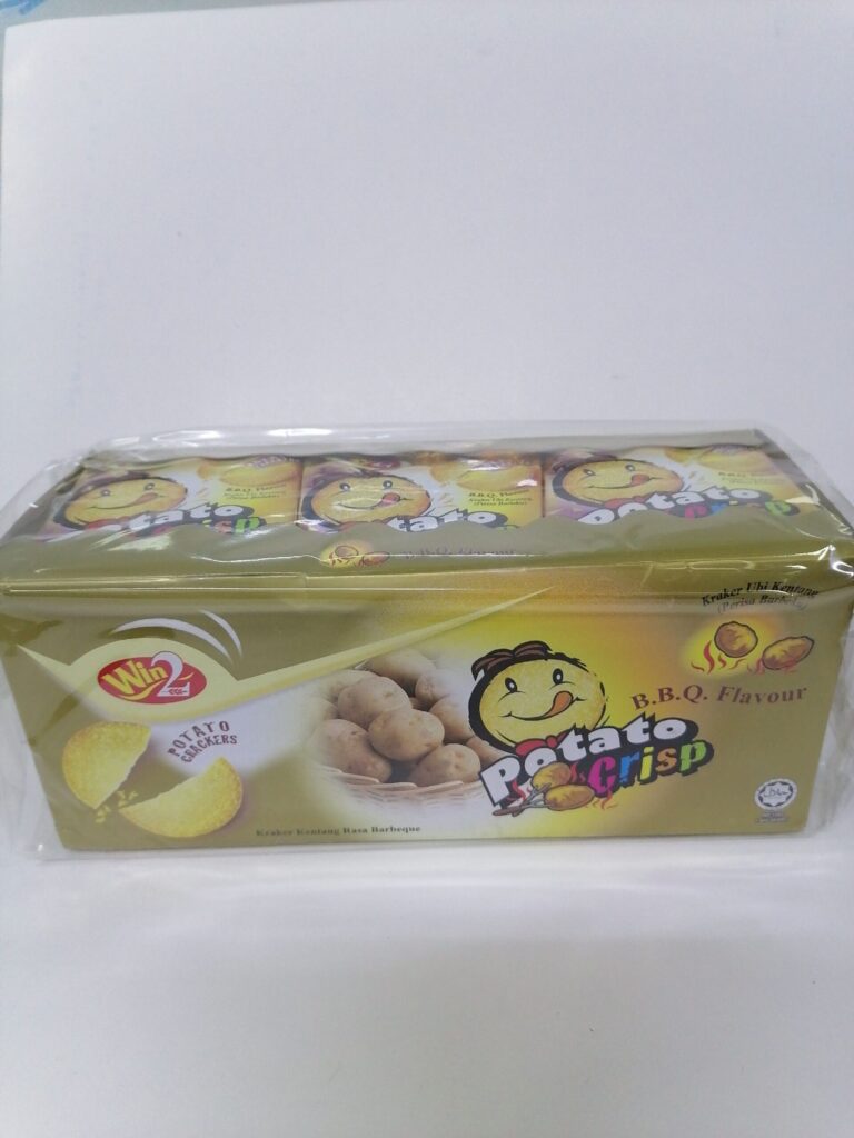 رقائق مدورة منكهة 30