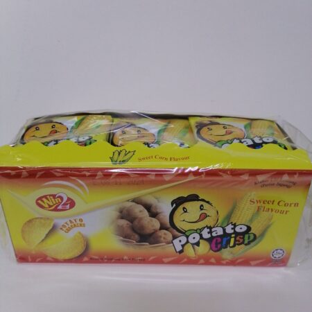رقائق مدورة منكهة 30