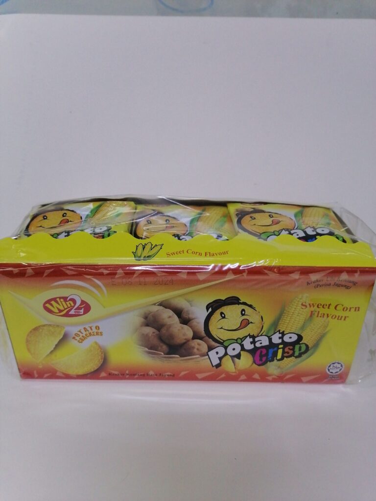 رقائق مدورة منكهة 30