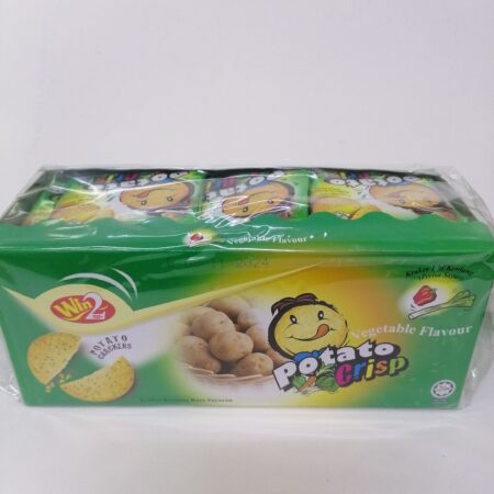 رقائق مدورة منكهة 30