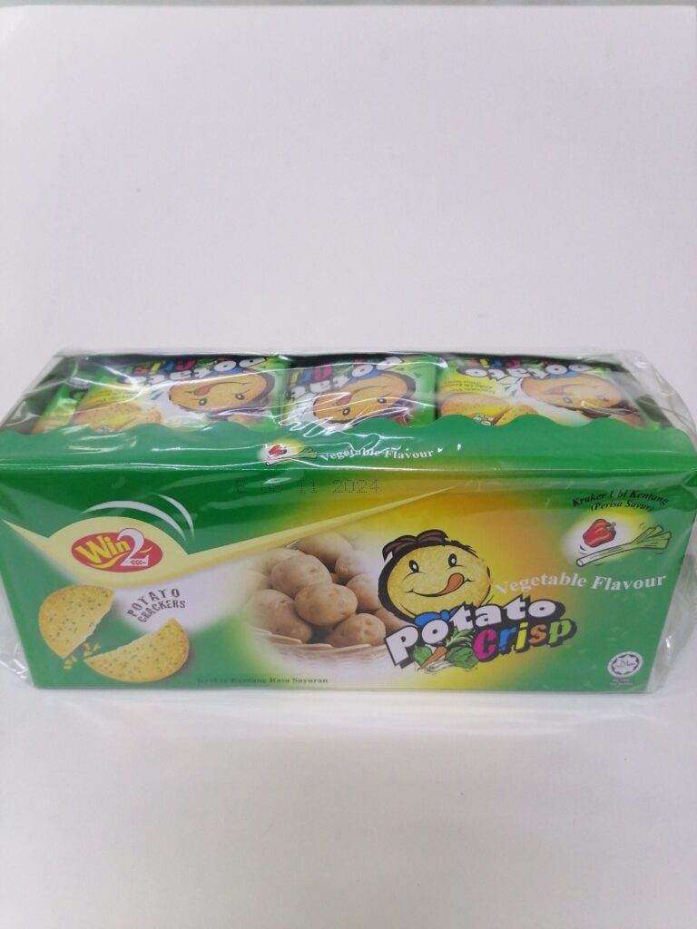 رقائق مدورة منكهة 30