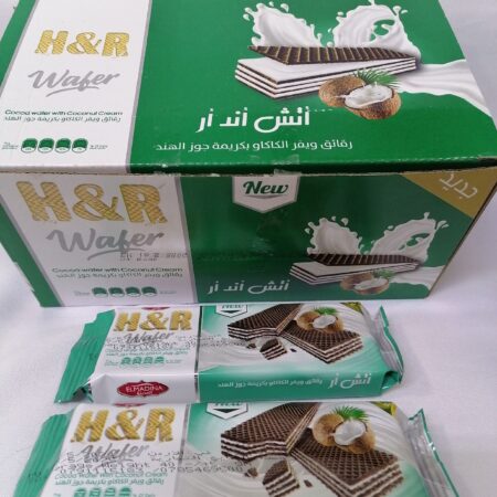 اتش اند ار ويفر عملاق 24