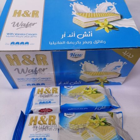 اتش اند ار ويفر عملاق 24