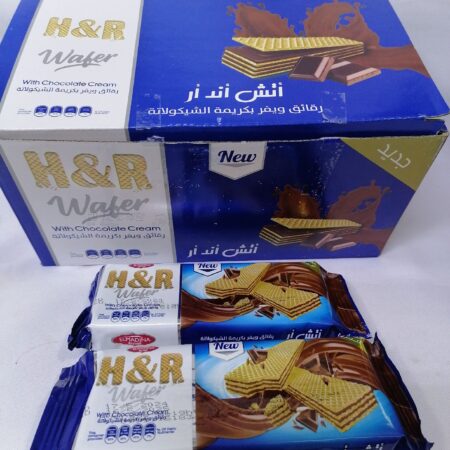 اتش اند ار ويفر عملاق 24