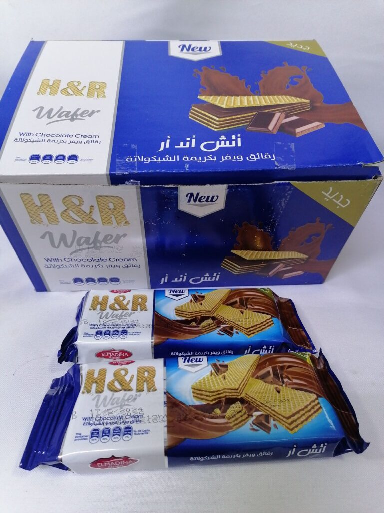 اتش اند ار ويفر عملاق 24