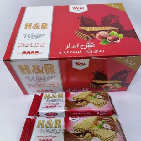 اتش اند ار ويفر عملاق 24